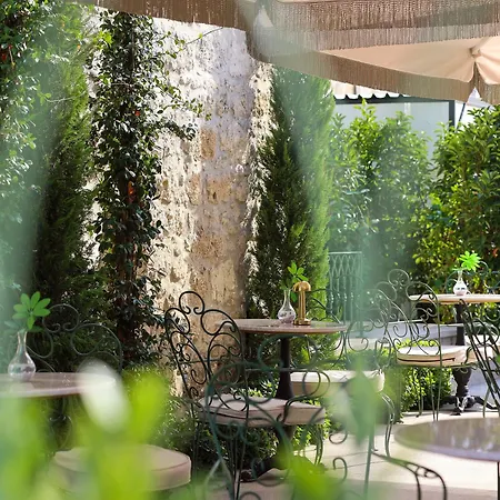 Voger Pino Hotel Alaçatı