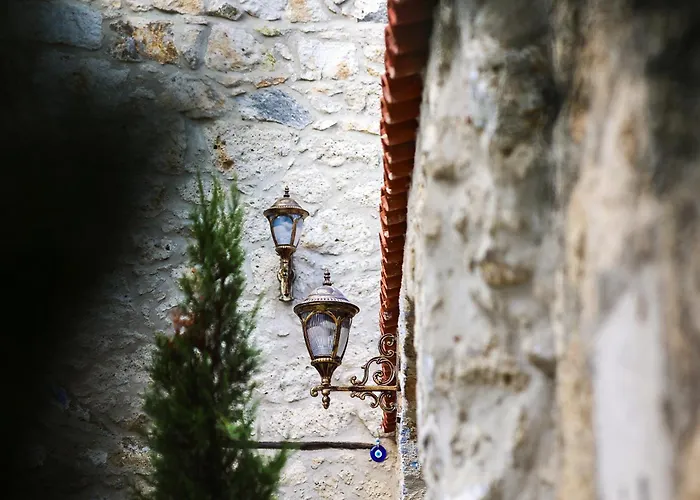 Hotel Voger Pino Alaçatı