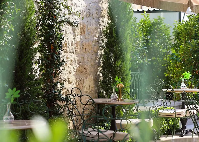 Voger Pino Hotel Alaçatı