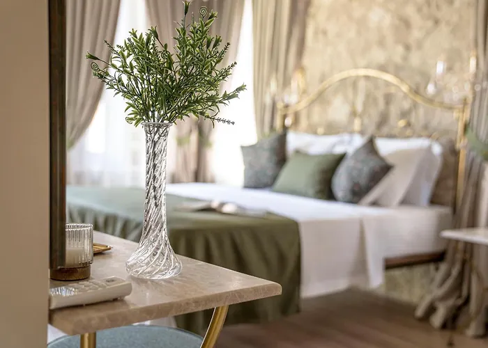 Voger Pino Hotel Alaçatı