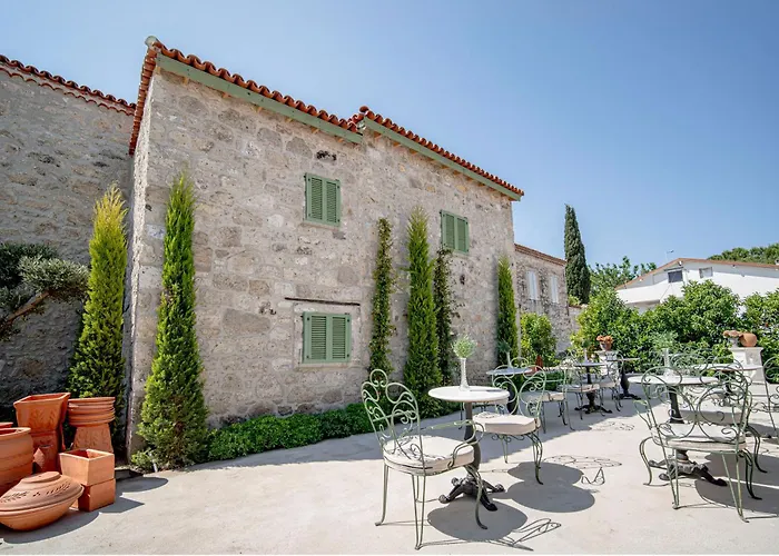 Voger Pino Hotel Alaçatı