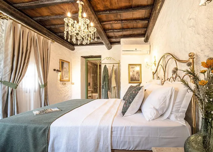 Voger Pino Hotel Alaçatı